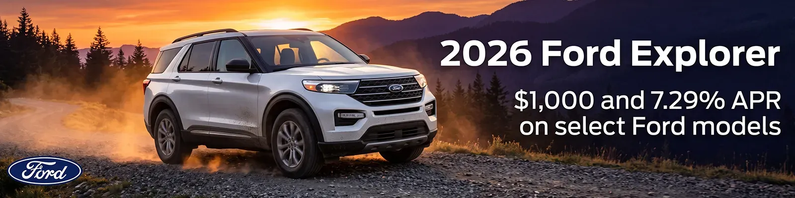 2026 Ford Explorer For Sale In Walterboro SC